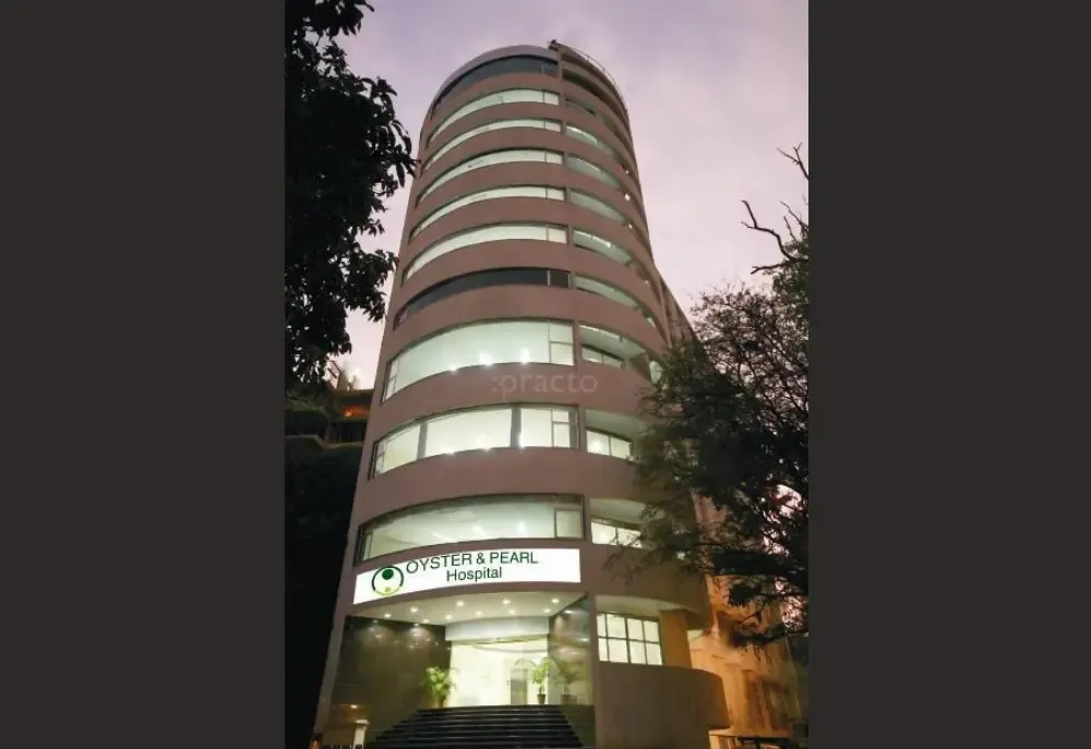 Oyser & Pearl Hospital